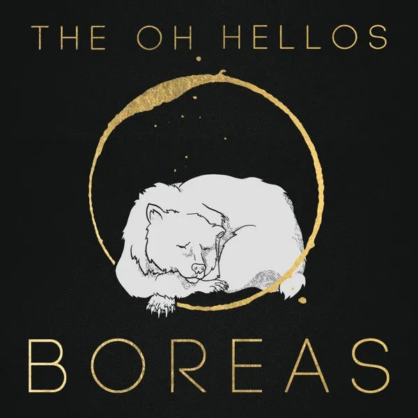 Boreas CD
